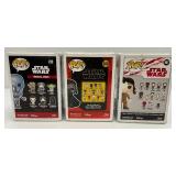 Misc. Collectible Star Wars FUNKO Pop! (NIB)