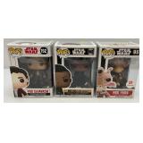 Misc. Collectible Star Wars FUNKO Pop! (NIB)