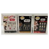 Misc. Collectible Star Wars FUNKO Pop! (NIB)