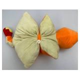 Misc. Collectible Plush Toys Including Pokemon, Care bears, Disney & More (Some New With Tags)