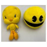 Misc. Collectible Plush Toys Including Pokemon, Care bears, Disney & More (Some New With Tags)