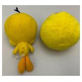 Misc. Collectible Plush Toys Including Pokemon, Care bears, Disney & More (Some New With Tags)