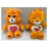 Misc. Collectible Plush Toys Including Pokemon, Care bears, Disney & More (Some New With Tags)