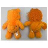 Misc. Collectible Plush Toys Including Pokemon, Care bears, Disney & More (Some New With Tags)