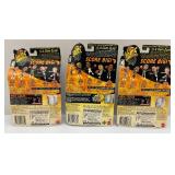 Misc. Vintage Headliners Collectible Miniature Sports Figures Including Vin Baker & More