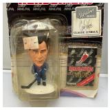 Misc. Vintage Headliners Collectible Miniature Sports Figures Including Vin Baker & More