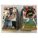 Misc. Sports Trading Card Packs And More