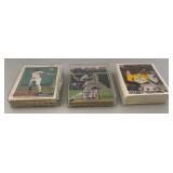 Misc. Sports Trading Card Packs And More