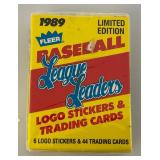Misc. Sports Trading Card Packs And More