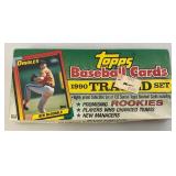Misc. Sports Trading Card Packs And More