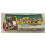 Misc. Sports Trading Card Packs And More