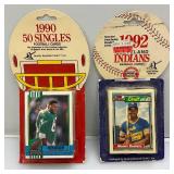 Misc. Sports Trading Card Packs And More