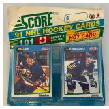 Misc. Sports Trading Card Packs And More
