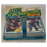 Misc. Sports Trading Card Packs And More