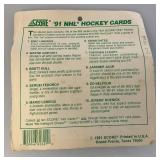 Misc. Sports Trading Card Packs And More