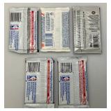 Misc. Sports Trading Card Packs Including Hoops Sealed Packs And More