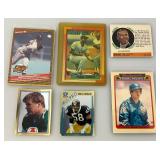 Misc. Sports Trading Card Packs Including Hoops Sealed Packs And More