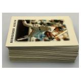 Misc. Sports Trading Card Packs Including Hoops Sealed Packs And More
