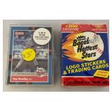 Misc. Sports Trading Card Packs Including Hoops Sealed Packs And More