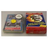 Misc. Sports Trading Card Packs Including Hoops Sealed Packs And More