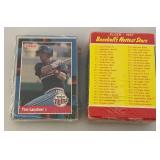Misc. Sports Trading Card Packs Including Hoops Sealed Packs And More