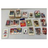 Misc. Unsorted Sports Cards Including 1980