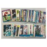 Misc. Unsorted Sports Cards Including 1980