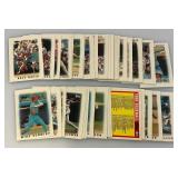 Misc. Unsorted Sports Cards Including 1980