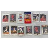 Misc. Unsorted Sports Cards Including 1980