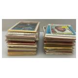 Misc. Unsorted Sports Cards Including 1980