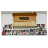 Unsorted 1986 Donruss Baseball Cards