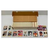 Unsorted 1988 Fleer Baseball Cards And More