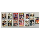Unsorted 1988 Fleer Baseball Cards And More