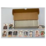 Unsorted 1988 FLEER Baseball Cards