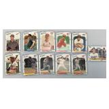 Unsorted 1988 FLEER Baseball Cards