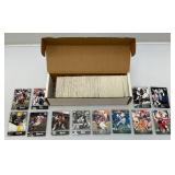 Unsorted 1997 Upper Deck Football Cards