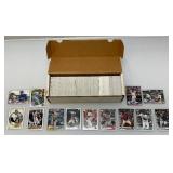 Unsorted 2013-Some 2018 Topps Baseball Cards