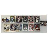 Unsorted 2013-Some 2018 Topps Baseball Cards