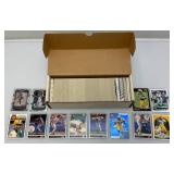 Unsorted 1992 Leaf Baseball Cards