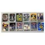 Unsorted 1992 Leaf Baseball Cards