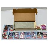 Unsorted 1987 Leaf Baseball Cards
