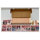 Unsorted 1989 Leaf Baseball Cards