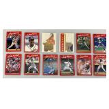 Unsorted 1989 Leaf Baseball Cards