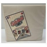 Unsorted 1991 Edition Upper Deck Baseball Cards In Album