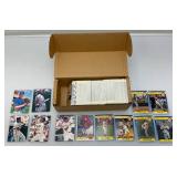 Unsorted 1992 Front Row Draft Picks Baseball Cards