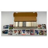 Misc. Unsorted Sports Cards Including Some 70