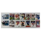 Misc. Unsorted Sports Cards Including Some 70