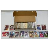 Misc. Unsorted Sports Cards Including Some 80