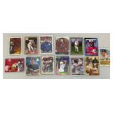 Misc. Unsorted Sports Cards Including Some 80