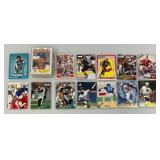 Misc. Unsorted Sports Cards Including Some 70